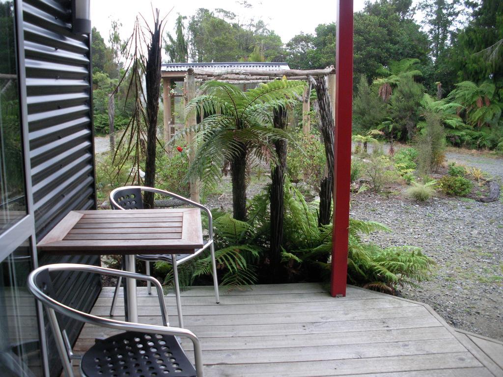 Mahinapua Retreat B&B Hokitika Rum bild