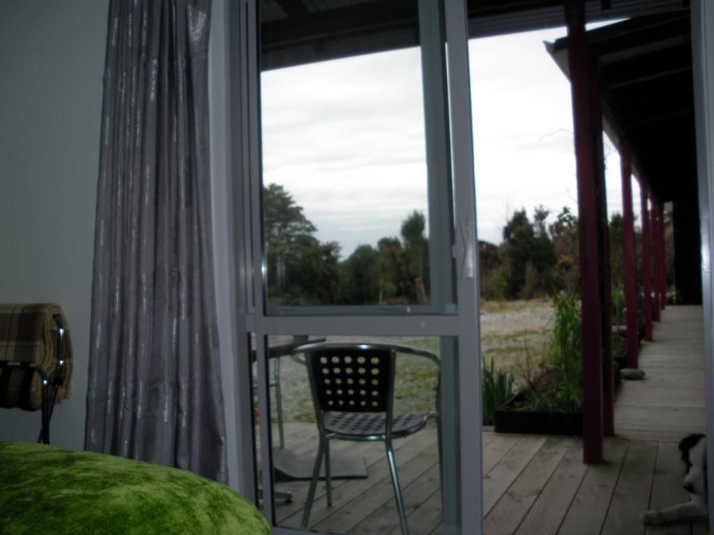 Mahinapua Retreat B&B Hokitika Rum bild